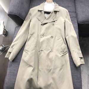 Cucinelli Trench Coat